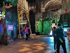 -珠海横琴国家地理探险家中心(创新方)