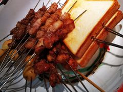 羊肉筋-宽店烧烤(大兴店)