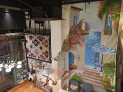 -伊斯坦布尔土耳其清真咖啡餐厅