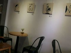 -研途咖啡馆(健康路店)