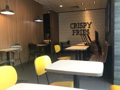 大堂-麦当劳(沙河店)