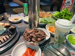 -农乐园炭火烤肉(繁花中心店)