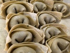 黑馄饨皮-华良切面店(航建大楼店)