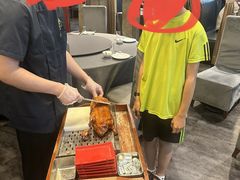 -羲和雅苑•北京烤鸭(平安国际金融中心店)