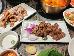 -肉加韩国料理·烤肉(金茂湾店)