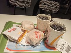 -麦当劳(秣陵路店)