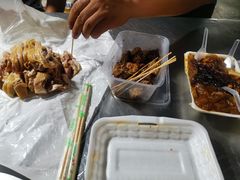 桶子鸡-西司夜市