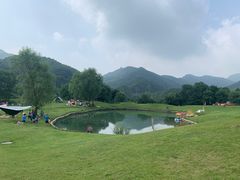 -玉渡山自然风景区