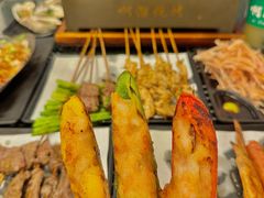 -啊溜烧烤·炭火传承(南澳店)