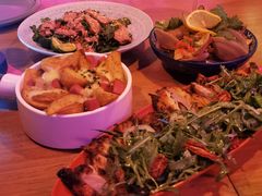 香料烤鸡-THE CUT Rooftop顶楼牛排餐吧(环贸iapm店)