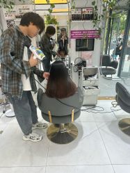 -北京柏丽美容美发