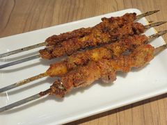-兰州陈记牛肉面 ·烧烤· 铜锅涮肉(万达店)