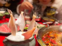 -谭鸭血老火锅(漳州路店)