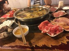 -邓莽子老火锅(中兴路总店)