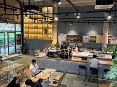 -GOTLOT COFFEE&KITCHEN角落厨房NOOK店
