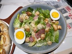 美式凯撒沙拉-必胜客(包头万达店)