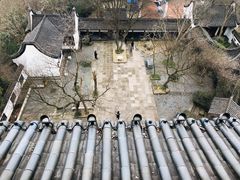 -采石矶景区
