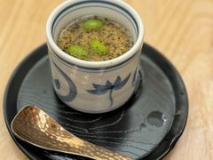 黑松露茶碗蒸-鮨政·Omakase(港汇恒隆广场店)