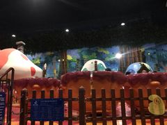 -蓝精灵乐园·世茂精灵之城主题乐园
