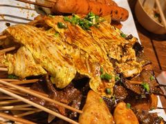 -为民烧烤吧.自贡爆炒菜.成都烧烤(收录20年好店)