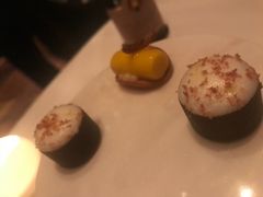 -Amber(置地文华东方酒店)