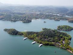 -天目湖山水园