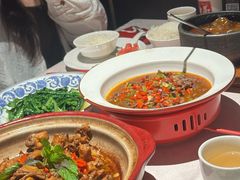 -千百味红餐厅·江西菜(绿地双子塔店)