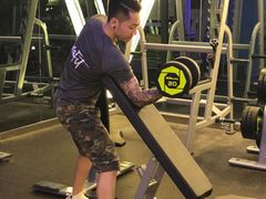 -Bona Fit 伯纳健身超级工作室(车公庄店)