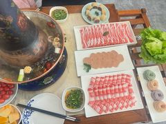 -东来顺•非遗火锅(外滩店)