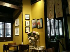 大堂-狐狸家·酸奶酪专门店(平江路店)