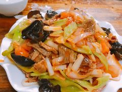 -清真新疆叶尔羌烤肉店(新香洲店)