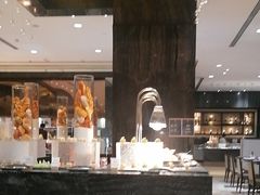 -北京希尔顿逸林酒店-逸轩西餐厅-自助餐厅