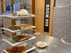 自助取餐区-白玉·朝鲜族烤串(南山店)