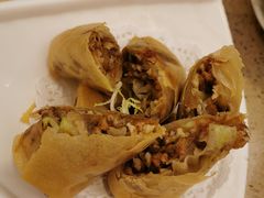 鸡丝炸春卷-点都德(大茶楼店)