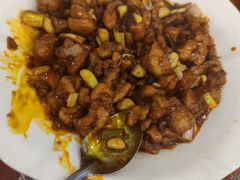 宫保鸡丁-玉华台饭庄(裕中西里小区店)