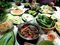 -一叶一世界·素食餐厅(锦华万达店)