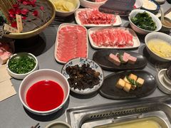 -巴奴毛肚火锅(悠唐购物中心店)