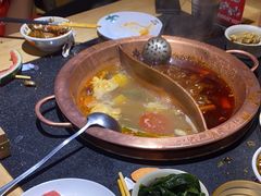 -老版火锅(半坡店)