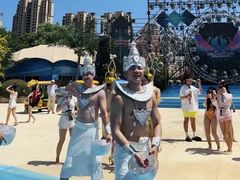 -乐华城·88度温泉乐园
