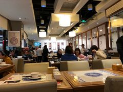 大堂-东方饺子王(新奥购物中心店)