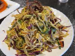 -靠山屯东北农家菜(八龙桥雅苑店)