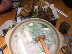 -在老街·淮安大排档·甜麻干煸龙虾·烧烤(河下古镇店)