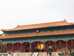 -珠海圆明新园