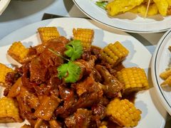 -锅哥东北铁锅炖(幸福店)