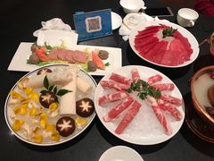 -羡餐厅·杭帮菜·淳菜(千岛湖自由洲际殿店)