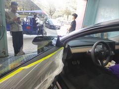 -龙粤汽车贴膜·中国航天山由