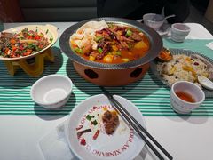 -楼兰新疆菜(江宁万达店)