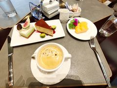 -海创大连科技交流中心(海事大学地铁站店)