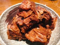 特色大铁锅烀腔骨-95号酱骨·一块豆腐(展春园西路店)
