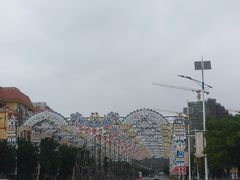 -江山半岛白浪滩景区